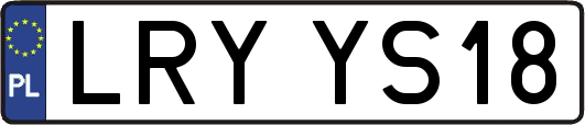 LRYYS18