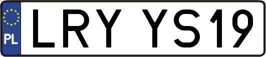 LRYYS19