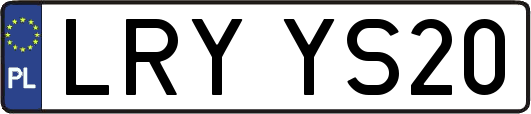 LRYYS20