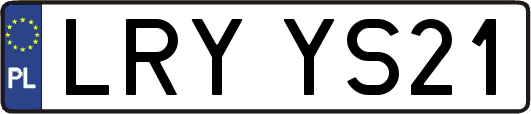 LRYYS21