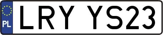 LRYYS23