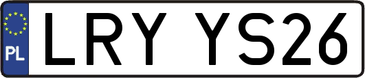 LRYYS26