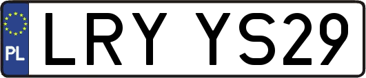 LRYYS29