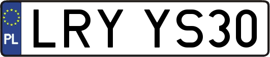 LRYYS30