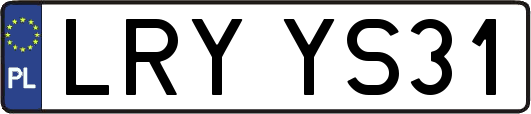 LRYYS31