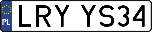 LRYYS34