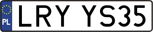 LRYYS35