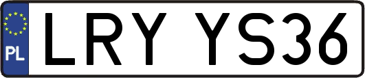 LRYYS36