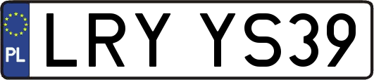 LRYYS39