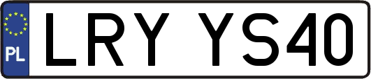 LRYYS40
