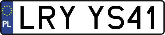 LRYYS41
