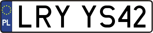 LRYYS42