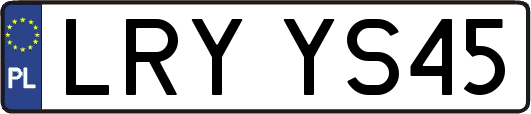 LRYYS45