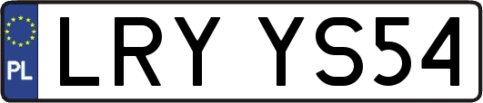 LRYYS54