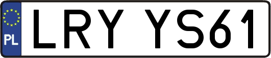 LRYYS61