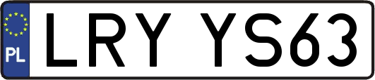 LRYYS63