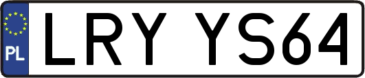 LRYYS64