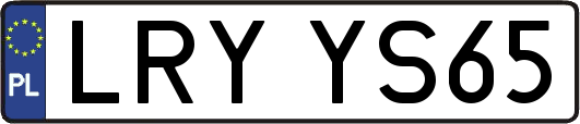 LRYYS65
