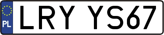 LRYYS67