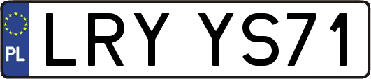 LRYYS71