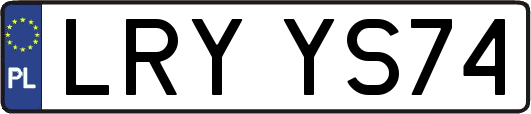 LRYYS74