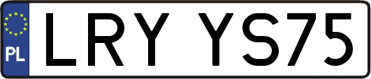 LRYYS75