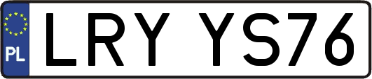 LRYYS76
