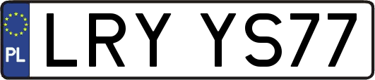LRYYS77