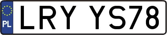 LRYYS78
