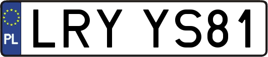 LRYYS81
