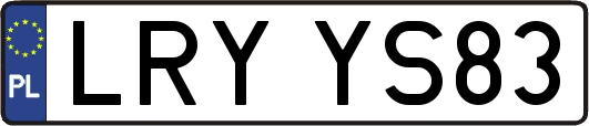 LRYYS83
