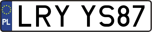 LRYYS87