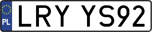 LRYYS92