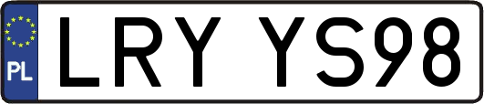 LRYYS98