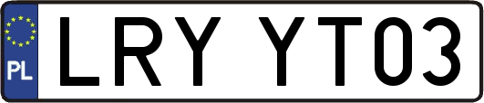 LRYYT03