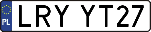 LRYYT27