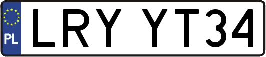 LRYYT34