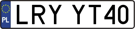 LRYYT40