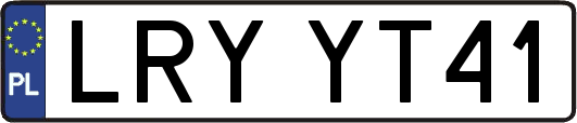 LRYYT41
