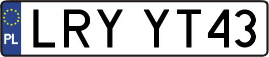 LRYYT43
