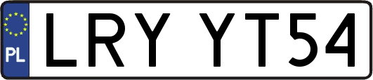 LRYYT54