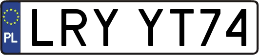 LRYYT74