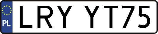 LRYYT75