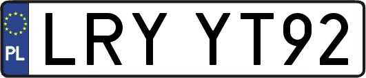 LRYYT92