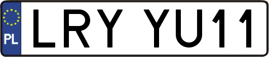 LRYYU11