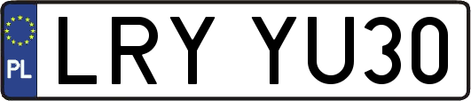 LRYYU30