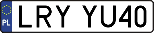 LRYYU40