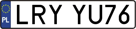 LRYYU76