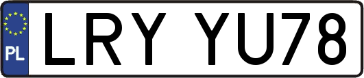 LRYYU78