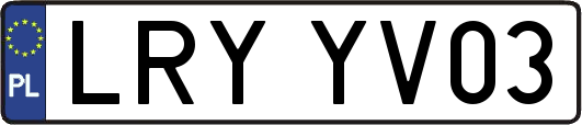 LRYYV03